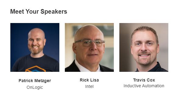 OnLogic's tweet image. We are hosting #OnLogicLive next week to talk about the future of #EdgeComputing and how you can be ready for it. You won&apos;t want to miss hearing insights from @intel and @InductiveAuto thought leaders. Register today! onlogic.com/live/  #automation #iot #iiot #youtubelive