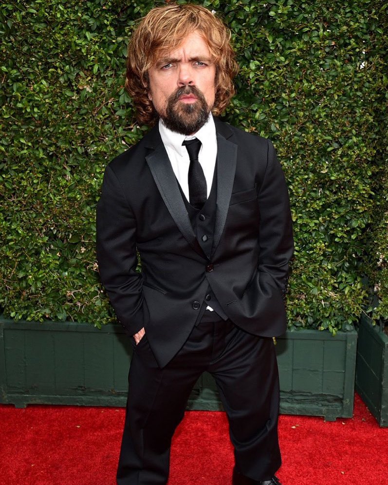 Peter_Dinklage's tweet photo. Happy Birthday, Peter Dinklage 🎂🎉 https://t.co/pi6TJR2uut