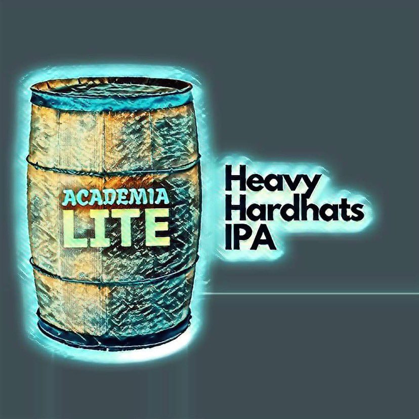 AcademiaLite's tweet photo. NEW EPISODE - S6 EP6 - HEAVY HARDHATS IPA
Hardhat politics and their propensity to beat up students over war.
Listen everywhere:
Apple: https://t.co/pEqQD4w08K
Spotify: https://t.co/jlR3SKdc0f
#Podcast #AcademiaLite #OfflineOutcomes #AcademicChatter @Sci_Comm_ #politics https://t.co/efjznFxb6j