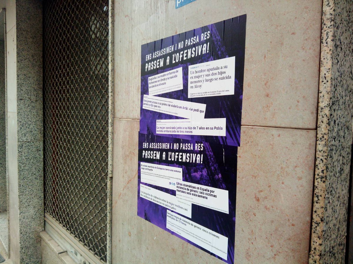 Maleïdes Col.lectiu Feminista tweet media