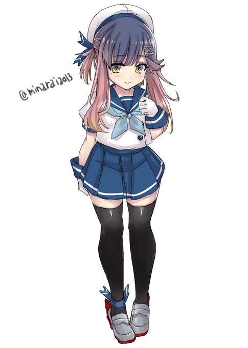 対馬のtwitterイラスト検索結果