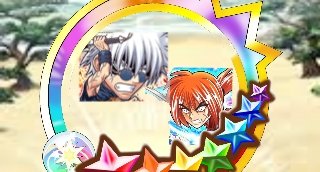 ジャンプチ大特集祭るろうに剣心編のtwitterイラスト検索結果