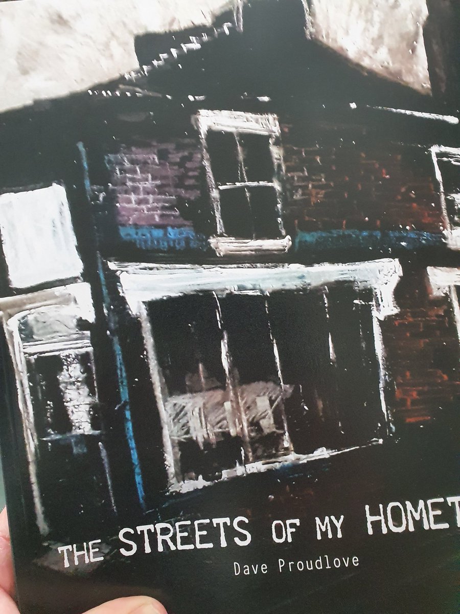 #TheStreetsOfMyHometown is live!

Big thanks to <a href="/PandaPressStone/">Panda Press - Stone</a> for first class service once again