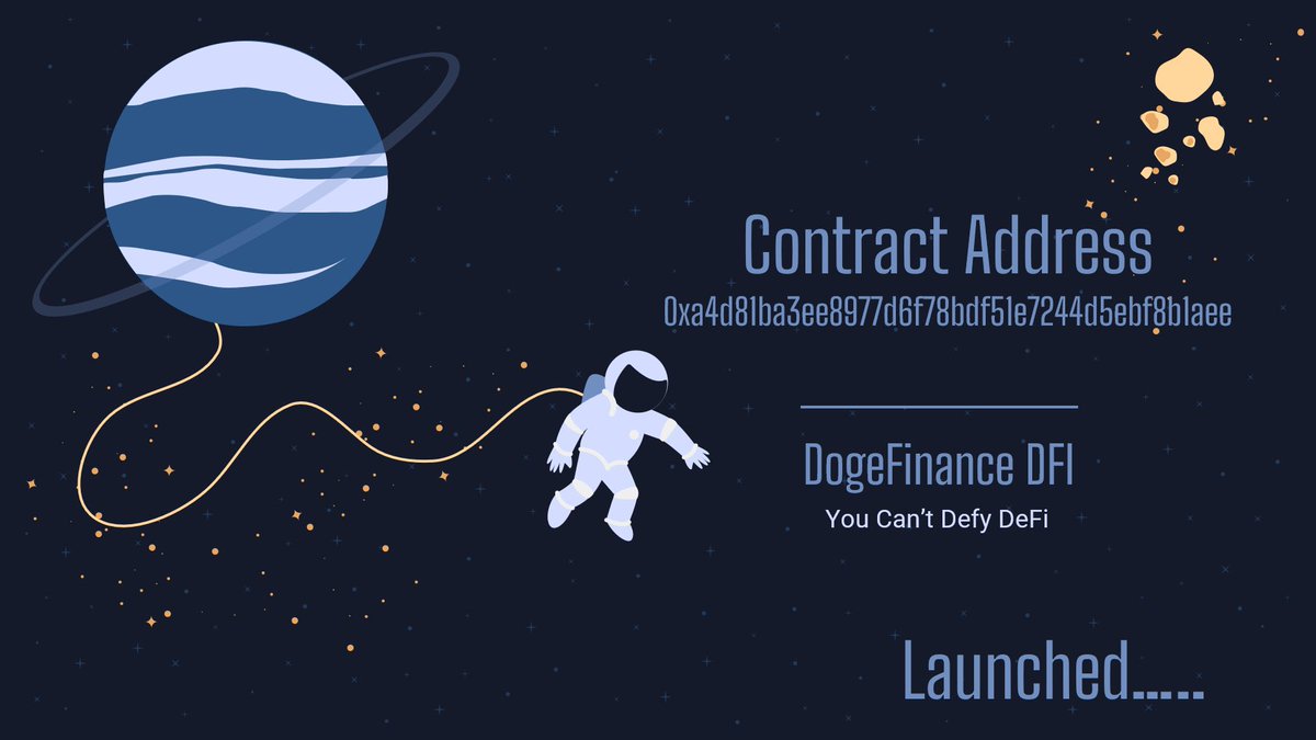crytobutterfly's tweet photo. @ashwsbreal Contract Address: 

0xa4d81ba3ee8977d6f78bdf51e7244d5ebf8b1aee

#bsc   #PancakeSwap 
#Launch #BSCGems #newtoken 
#Airdrops #VANCAT #akita #hokk #doge #binance   #doge #hodl #altcoin #cryptoworld #motivation #bitcoinbillionaire #altcoins #ico #wallstreet #ToTheMoon @dogefinanceDFI https://t.co/K9b70KNHCH