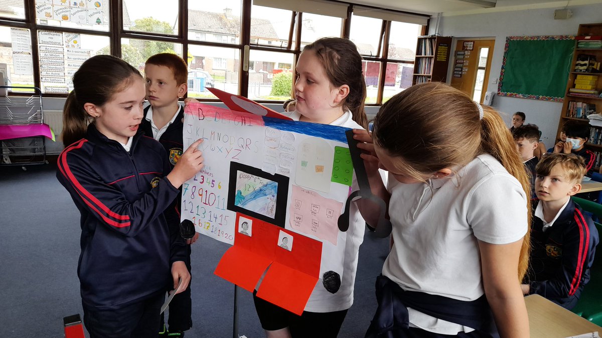 Ballyragget N.S. tweet media