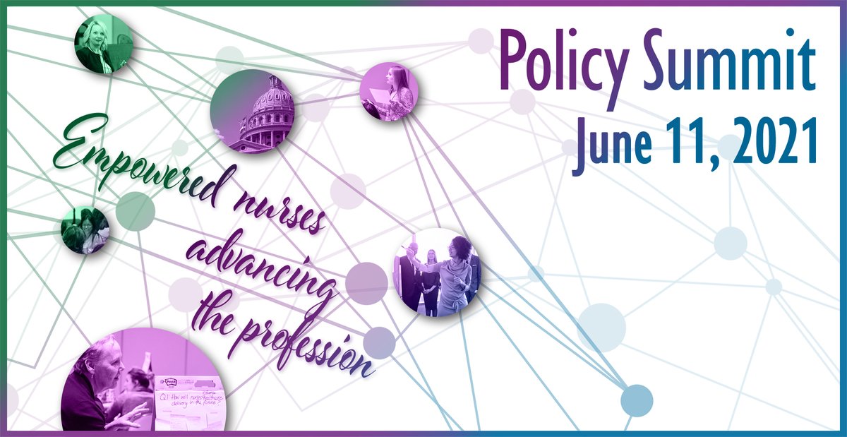 TexasNursesAssn's tweet photo. #TexasNurses, today is the day! Watch this space for highlights as the #VirtualPolicySummit begins! https://t.co/pF4NZJc2Mn