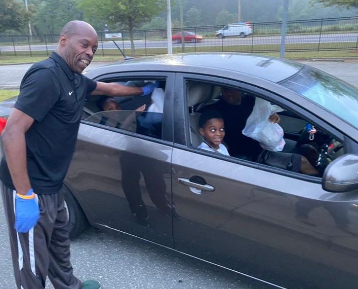 @officialFAMUDRS is continuing its free meal distribution. Prepackaged meals for breakfast and lunch are available Monday through Friday, from 7 a.m. until noon.
conta.cc/3vohuJj