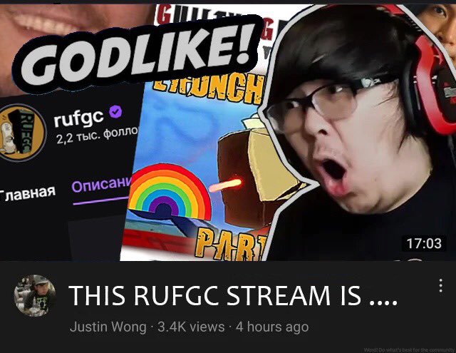 Первый гетто-оффлайн-турнир по Guilty Gear Strive в России?в мире???

STREAM в субботу 12 июня в 13:00 мск на twitch.tv/rufgc (10:00 UTC)

почему так и кто так делает? не знаю

#RUFGC #GG_ST #OFFLINE #STRIVE #наркоманыштоле #WORD #dowhatsbestforthecommunity #guiltygear