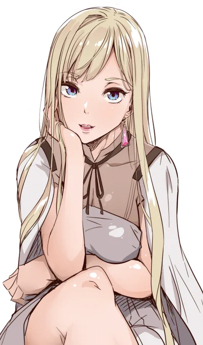 ギギ様～～ 