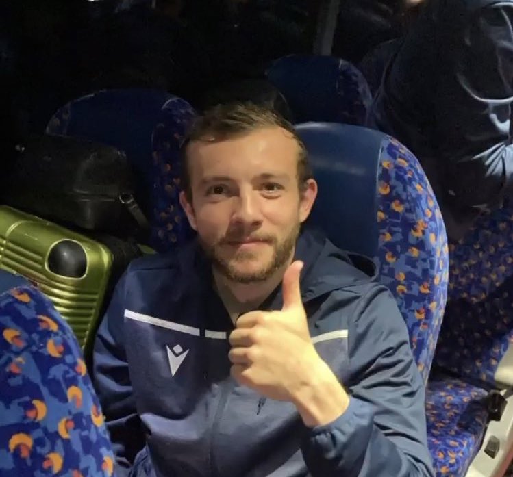 DundeeFC's tweet photo. - 19 league games
- 13 assists
- Promotion to Premiership 
- @spfl Team of the Season

Thank you to @dundeeunitedfc for loaning him to us 👏👏👏 #thedee https://t.co/xf0FEbULHV