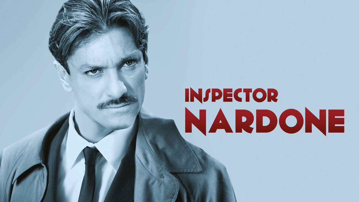 ArrowFilmsTV's tweet photo. Dive into some of Mario Nardone’s most thrilling investigations in INSPECTOR NARDONE 🕵️, a real figure and a true legend in Milan during the 50s and 60s. Now available to stream on @ARROW_Player https://t.co/umnHSUXR4y https://t.co/UgZ8ujMaMs