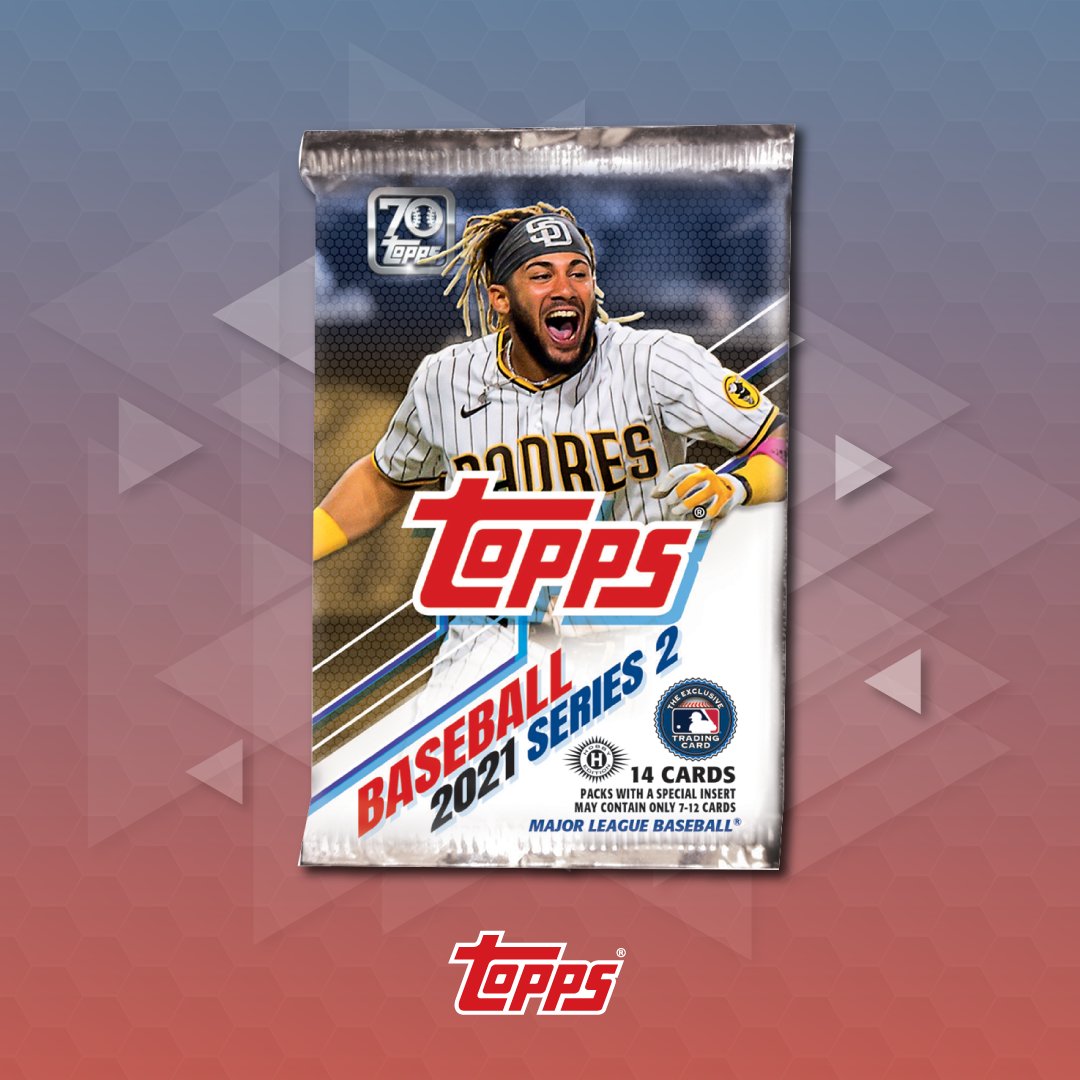 Topps tweet media