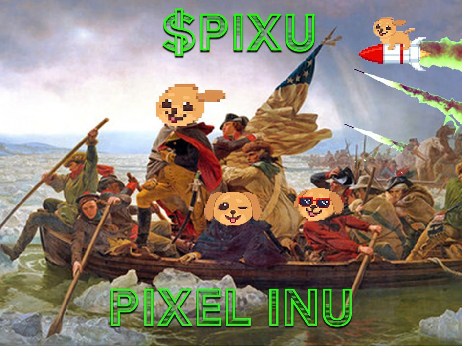 Doge_Thiss's tweet image. Let's gooooo $pixu @Pixufan @1goonrich