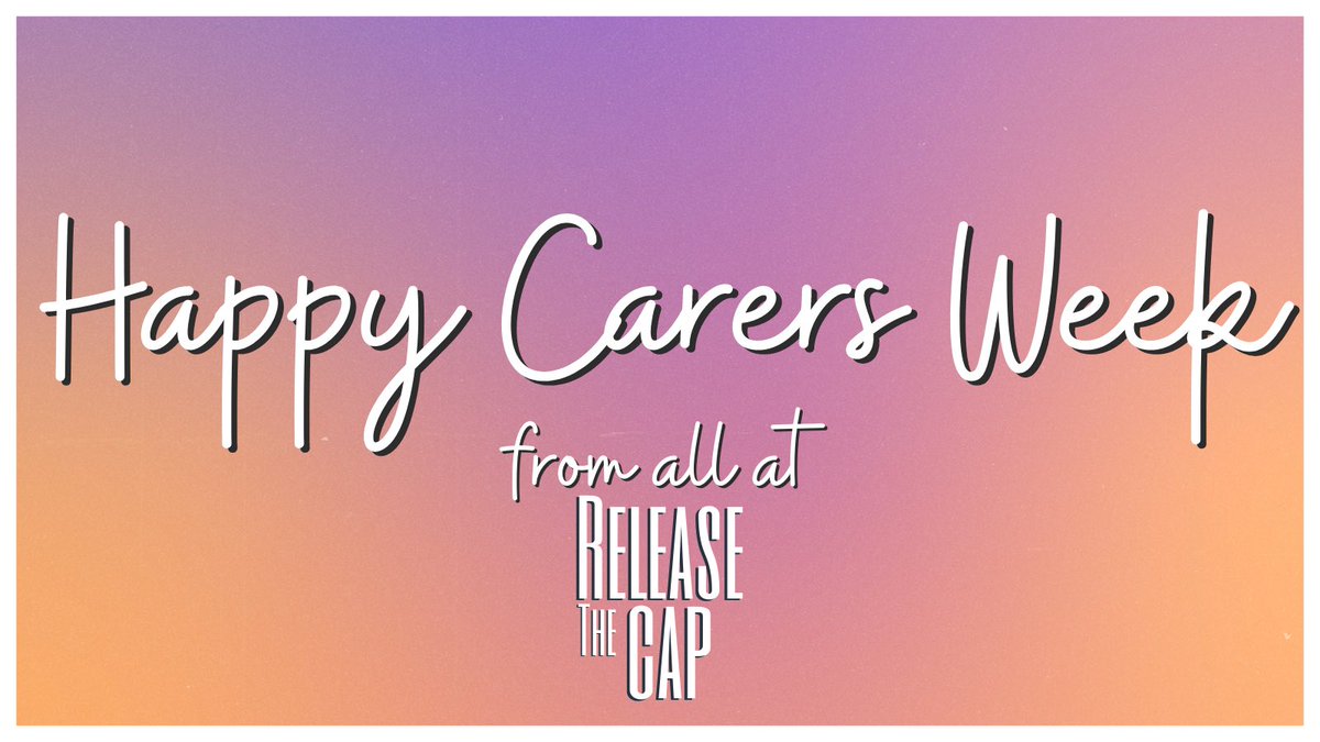 Release The Cap Campaign tweet media