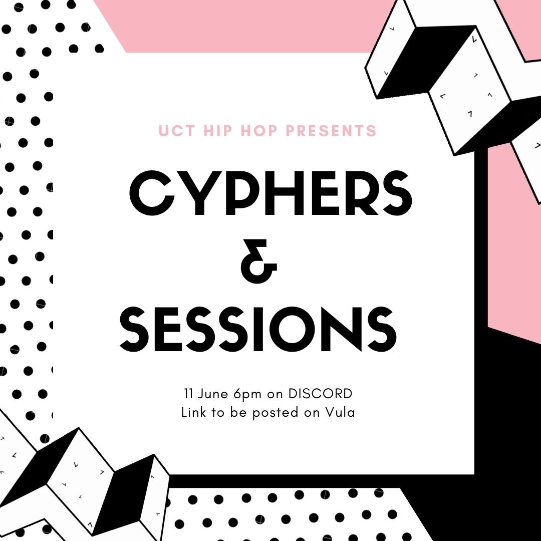 UCT Hip Hop Society tweet media