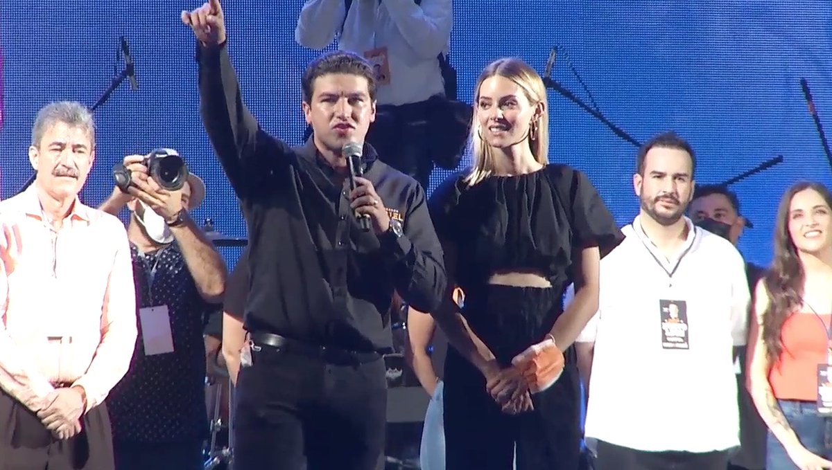 SATCOMX's tweet image. FELICIDADES SR. GOBERNADOR - eepurl.com/hA05xf