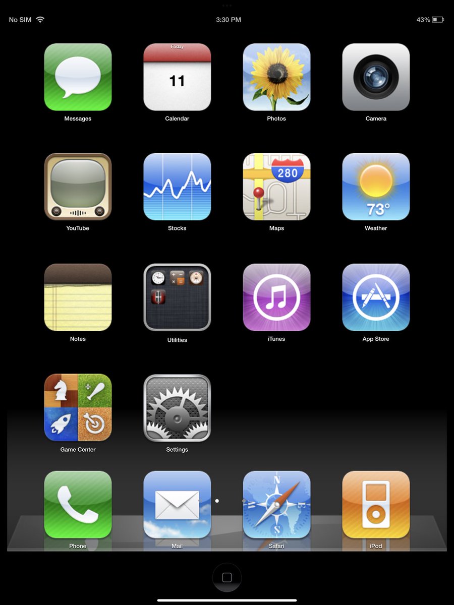 iMichaelProMax's tweet photo. L��app #OldOS è compatibile anche con iPad, @iMatteo_Pau se non ha già fatto la devi anche installare sul tuo https://t.co/Fq6QKbClnI