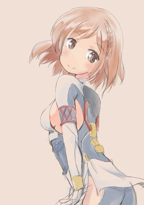 らくがき州天頃椎奈さん

#アリスギアアイギス 
#アリスギアお絵描き 
#アリスギアお絵かき 
#州天頃椎奈 