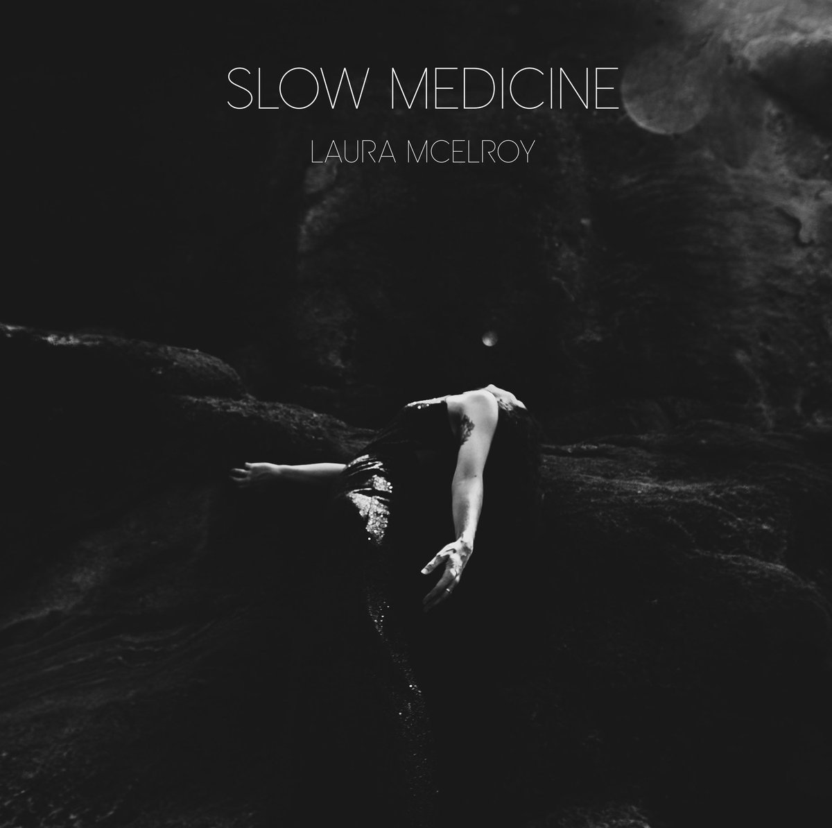 Good Morning, I dropped my solo album today. You can listen/purchase it if you like here: lauramcelroy.bandcamp.com/album/slow-med…