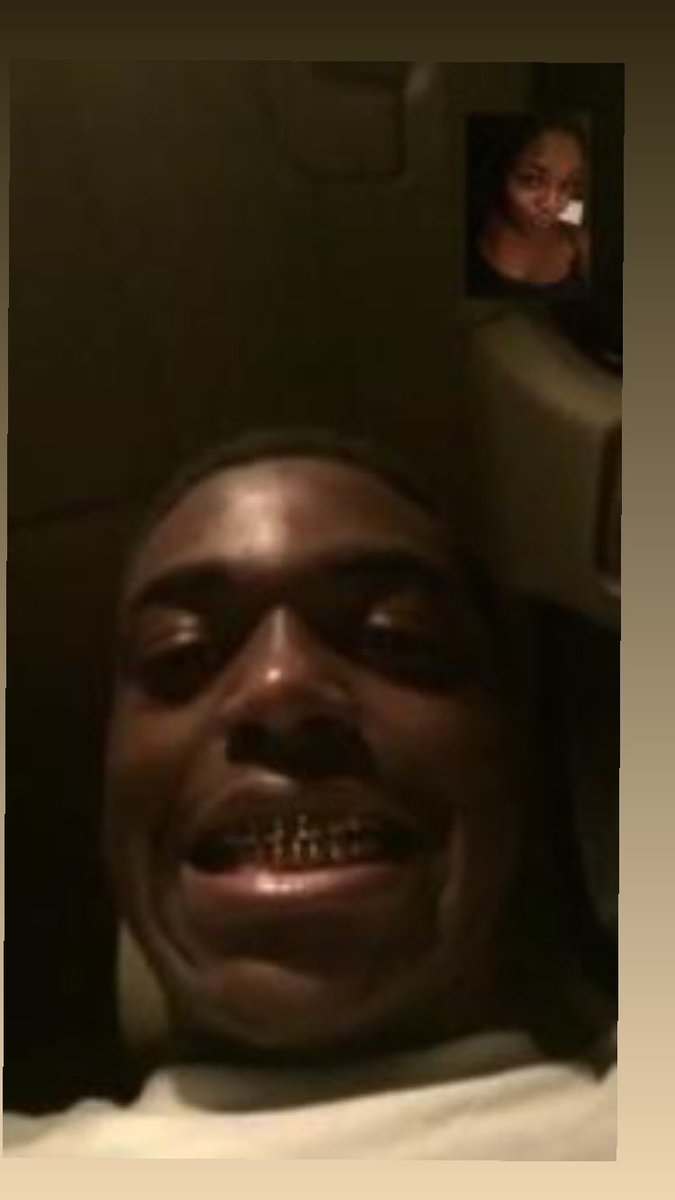 PrettyDerricka_'s tweet photo. No one can cover for him! Happy birthday to the best to ever do it and get away with it! 💯🖤🧡🎉 @KodakBlack1k #LoyaltyOutValuesEverything 🤞🏾 https://t.co/ja0IIJq0Q5
