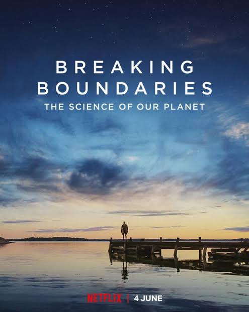 For family movie night we watched David Attenborough's Breaking Boundaries:The Science of Our Planet on Netflix. Earth's 10,000 year old stable systems face catastrophe. Scientists provide their personal takes on the disaster: 'I am not depressed. I am angry.' Highly recommended.