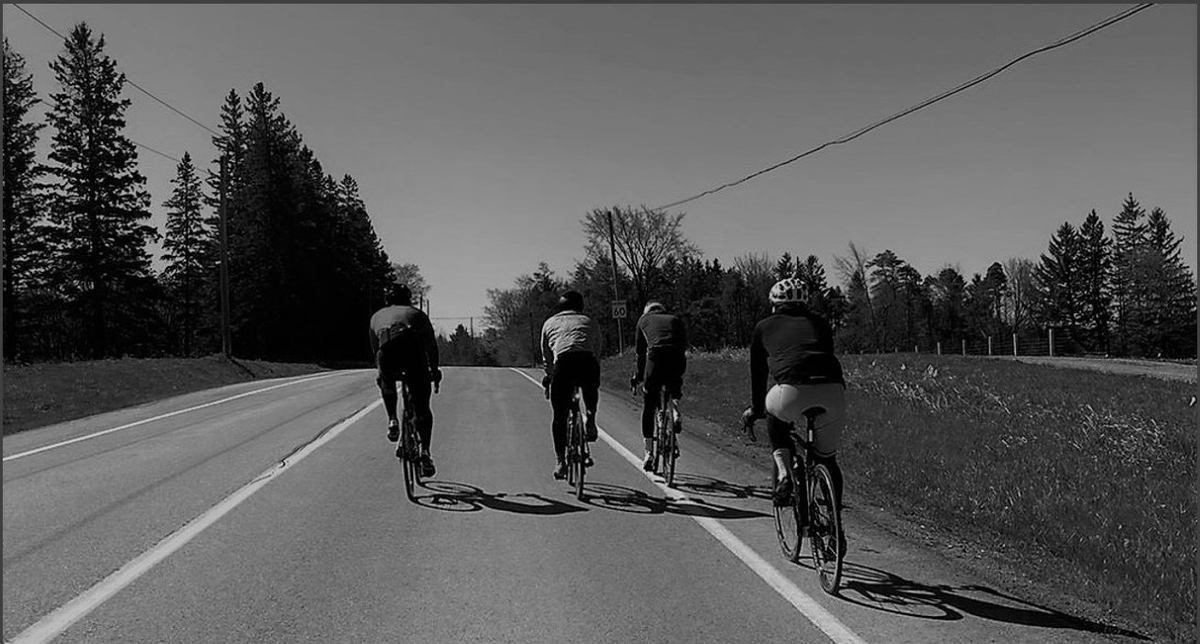 Toronto_BTW's tweet photo. Meet Dan of “KM’s for a Cure”. Dan and his friends decided to challenge themselves with a collective goal of cycling 2,700 km's by June 27th. They have already passed their target and will be cycling 3,868 KM on behalf of those impacted by brain tumours. 
Great work Dan and team! https://t.co/4AeOyAMekZ
