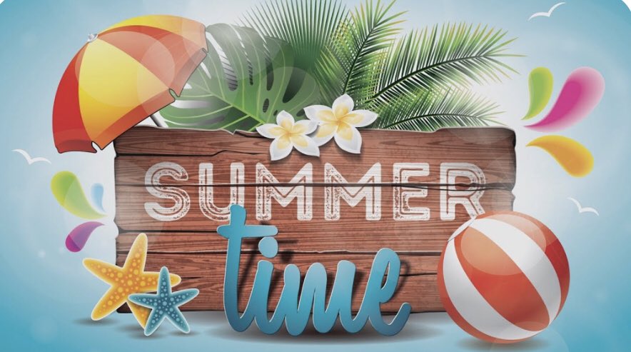 WheatonNorthESL's tweet photo. Happy summer, Falcons! ☀️ Register for ‘21-22 by June 30th. Enjoy your break with family &amp; friends…see you in August! 😎 https://t.co/67b6je0TLZ https://t.co/f9MvbcqyQC