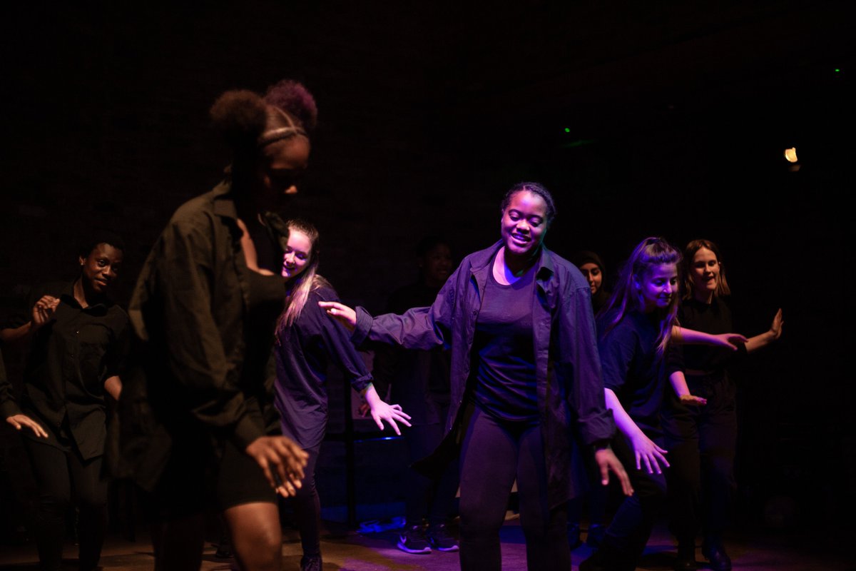 TaraTheatre's tweet photo. What an incredible way to reopen our building. Tara's Younger Creatives absolutely smashed it last night. Tickets for #BeyondLockdown are still available - come and see what we're up to. https://t.co/MleN3naE4a
#youthvoice #youthempowerment #theatres https://t.co/UrOHBv6qYv