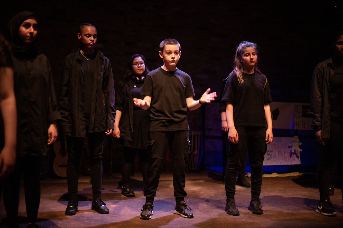 TaraTheatre's tweet photo. What an incredible way to reopen our building. Tara's Younger Creatives absolutely smashed it last night. Tickets for #BeyondLockdown are still available - come and see what we're up to. https://t.co/MleN3naE4a
#youthvoice #youthempowerment #theatres https://t.co/UrOHBv6qYv