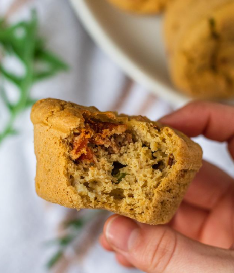 Weekends are for baking 🧁

Take a look at these Chickpea Muffins, they are vegan, gluten-free and oil free!

Made using Chickpeas and Chickpea Flour! 

Recipe by kitseats on Instagram.