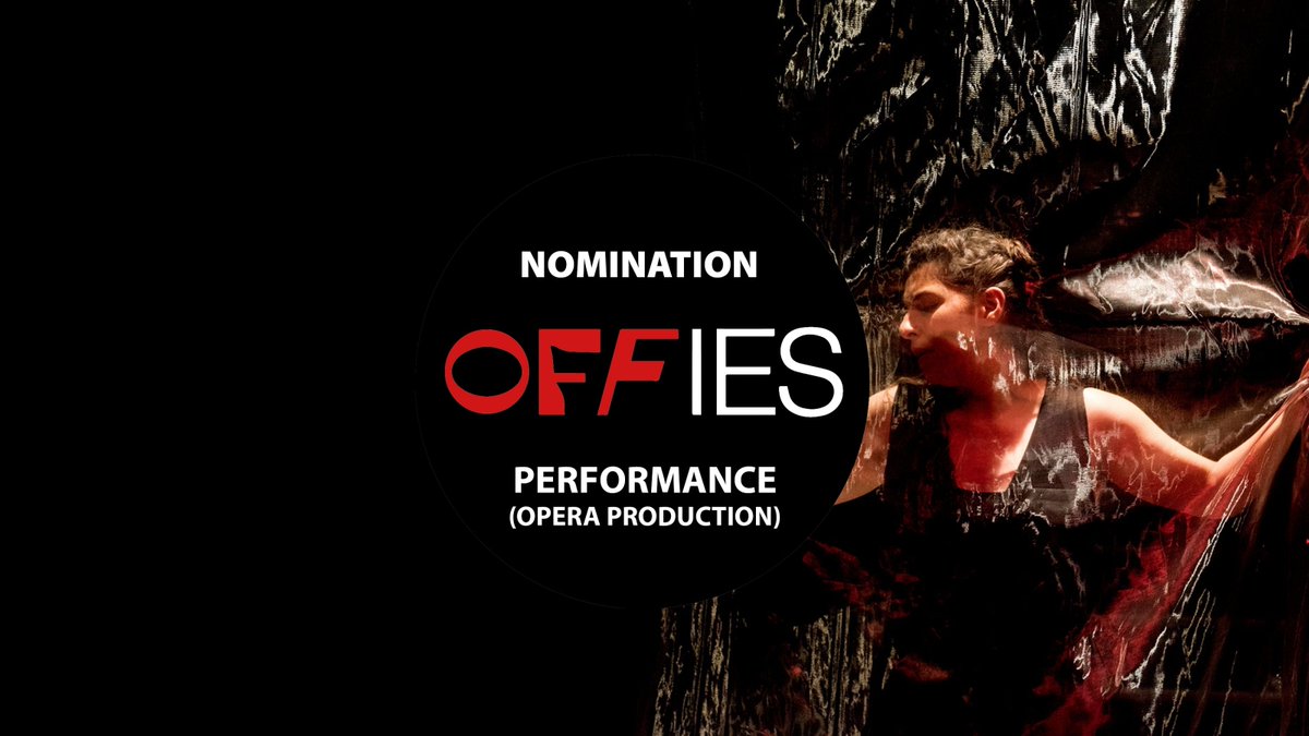 cockpittheatre's tweet photo. . @HGOpera have their โญโญโญโญ production of L'EGISTO with us til 13 Jun.
Did we mention they've been nominated for an Offie by @OffWestEndCom ?
Catch it while you can!
https://t.co/KEtgM9ybug
#opera #theatre #londonopera #offies #offienomination https://t.co/pYG6nhsTvj