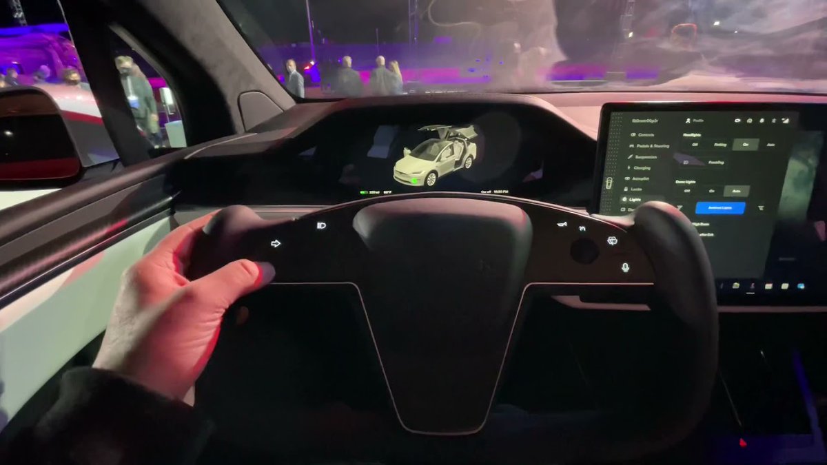 Our Ludicrous Future Podcast tweet media