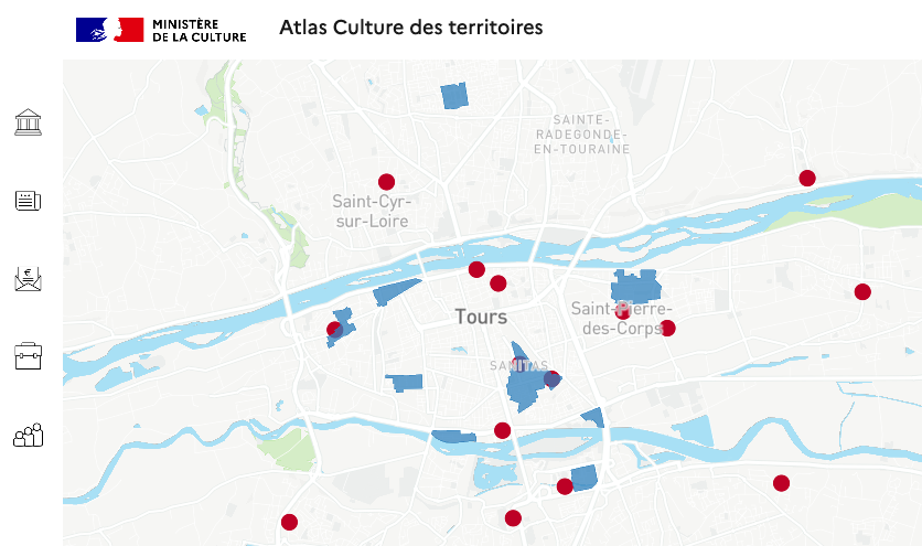 dabluebag's tweet photo. 🗺️ Café-carto le mercredi 23 juin à 11h30 : retour d'expérience de trois défis @eigforever sur la conception de leurs #cartes interactives 
https://t.co/6fapHmaKBG https://t.co/OLC1LgqrHp