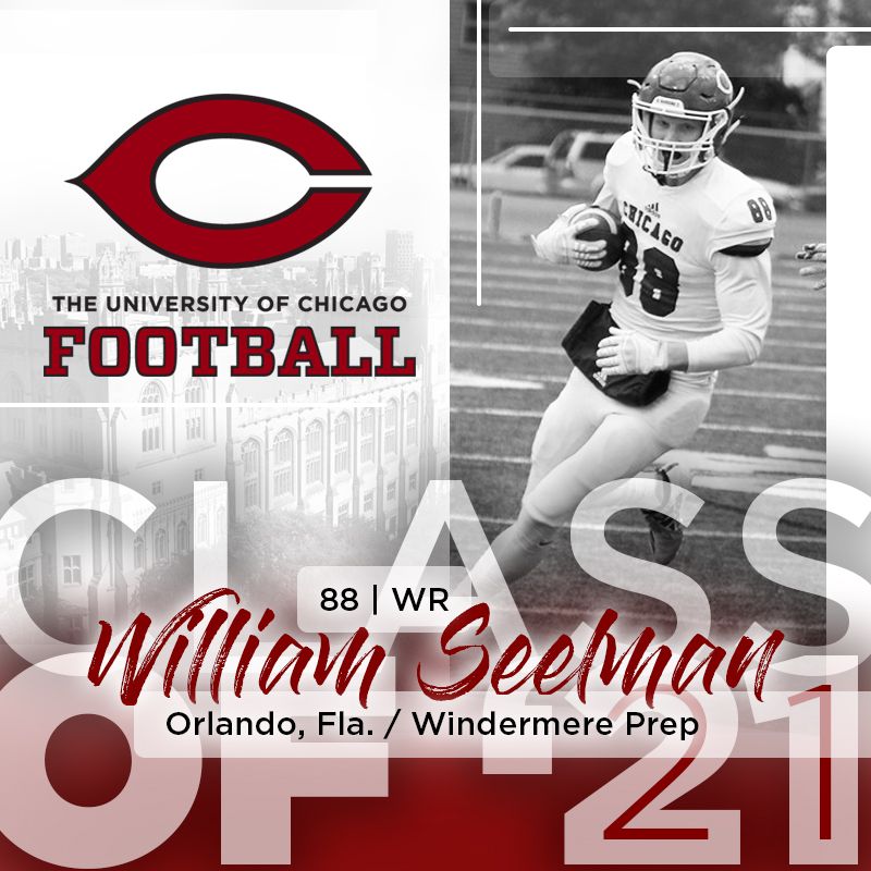 UChicago Football tweet media