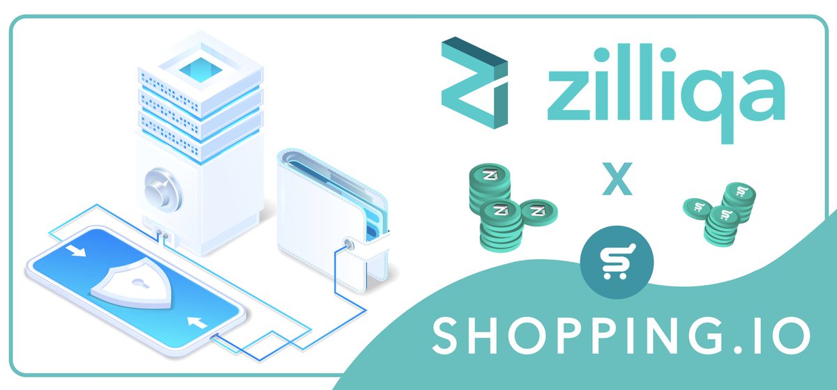 🛍Shopping.io has partnered with Zilliqa ($ZIL) 
2% on top of package discount when people check out using their $ZIL ! 
⚽ZIL users also getting international shipping for FREE✈️
Give a warm welcome to the ZIL Community! 🎉
<a href="/zilliqa/">Zilliqa</a>
medium.com/@shoppingio/sh…