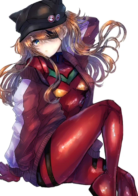 「ほんっと、ガキね」
#エヴァンゲリオン 
#式波・アスカ・ラングレー 