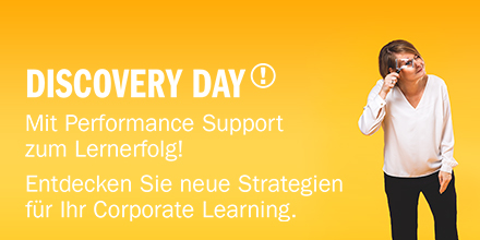 knowhowag's tweet photo. DISCOVERY DAY
MIT PERFORMANCE SUPPORT ZUM LERNERFOLG!
Auf unserem Discover Day stellen wir Ihnen die 5 Moments of Need® Methode, sowie unser dazugehöriges Tool AskDelphi vor. Jetzt anmelden! https://t.co/ZlnqdDRlEY
#ELearning #WorkDigitalWithKnowHow https://t.co/O1NTqOqMqi