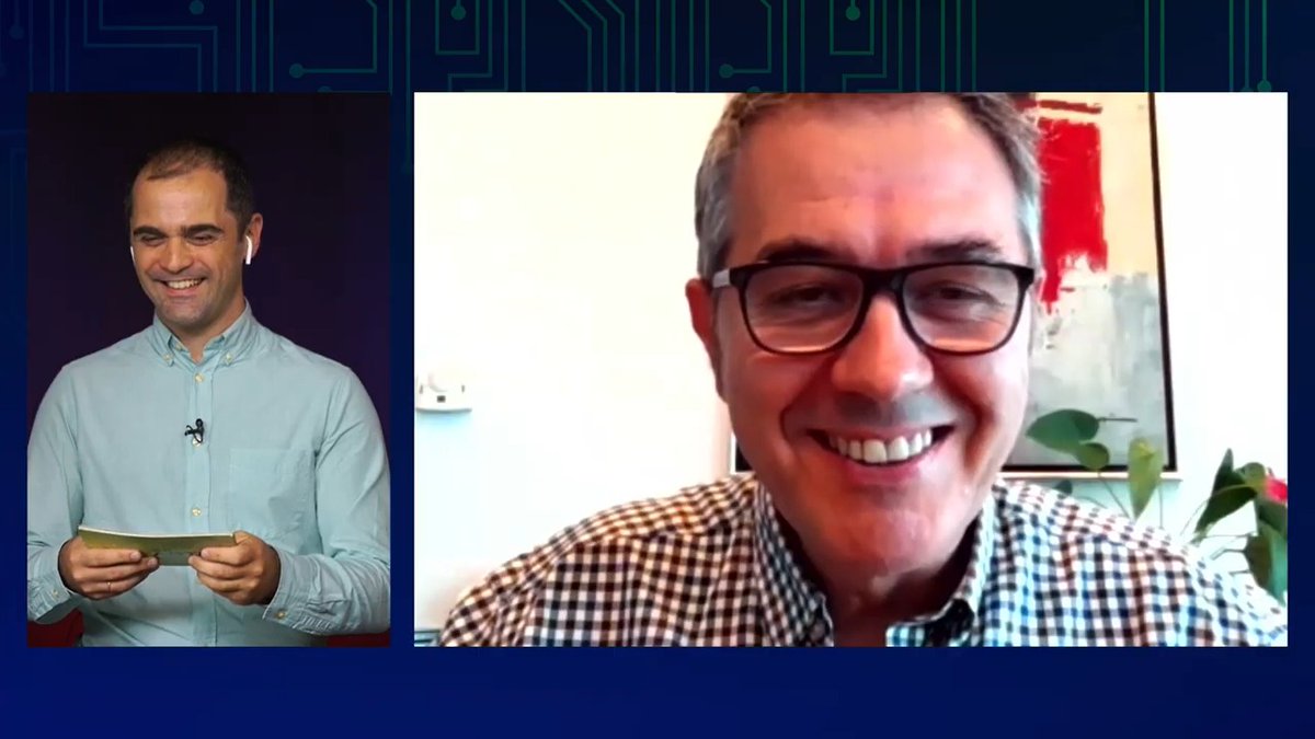 JA Startup Türkiye 2021 Final Canlı Yayınımız MetLife Türkiye Genel Müdürü Deniz Yurtseven'in konuşması ile devam ediyor! Canlı yayınımızı izlemek için: youtube.com/watch?v=ohvSBq… #jastartup #jastartup2021 #jastartupfinal #Gen_E #CoYC21 #JAEEC21 <a href="/MetLifeTR/">MetLife Türkiye</a>