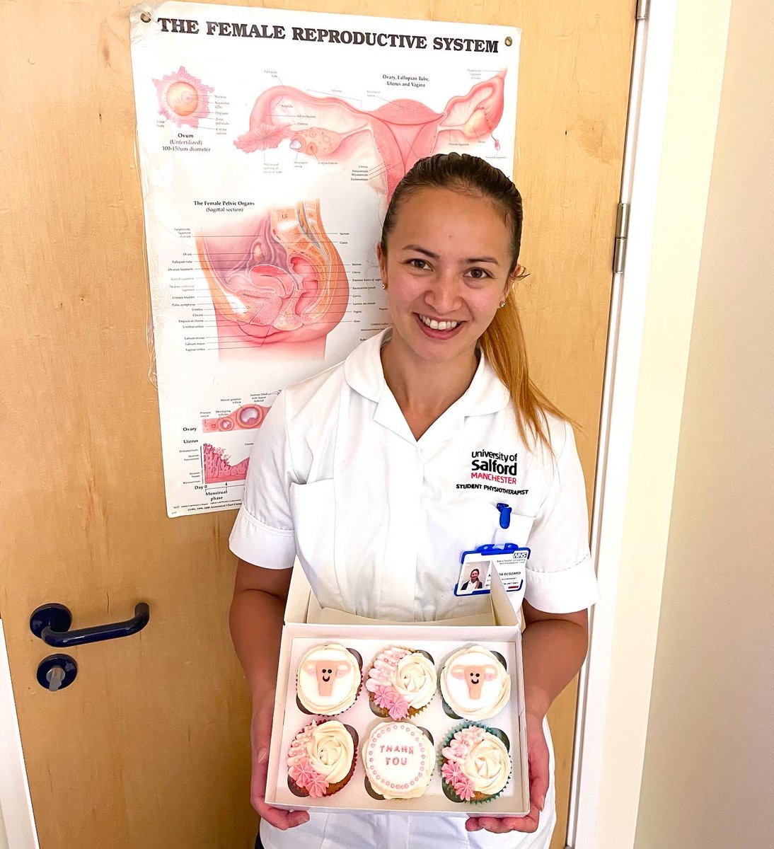 Amanda Beddard (@movewithbeddard) on Twitter photo Another placement done! Second year is officially over!!🥳🥳🥳🥳🥳🥳🥳🥳 Loved working with #teamobsandgynae have a new found respect for mums and women overall. Thank you to my mentors and patients for just being amazing! #schoolisout #physiostudent <a href="/UoS_Physio/">University of Salford Physiotherapy</a> <a href="/SalfordPhysio/">UoS Physio Society</a> Another placement done! Second year is officially over!!🥳🥳🥳🥳🥳🥳🥳🥳 Loved working with #teamobsandgynae have a new found respect for mums and women overall. Thank you to my mentors and patients for just being amazing! #schoolisout #physiostudent <a href="/UoS_Physio/">University of Salford Physiotherapy</a> <a href="/SalfordPhysio/">UoS Physio Society</a>