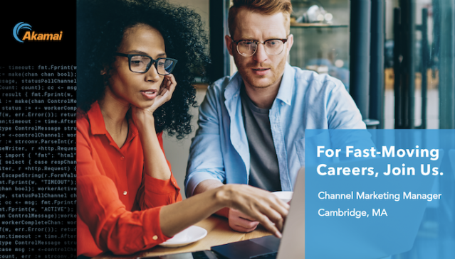 KateHaughton4's tweet photo. Calling all talented Partner Channel Marketers! The people, benefits, culture, and growth opportunities are second to none. Apply here. #applyhere #careers @Akamai @Akamaicareers #applyhere #careers https://t.co/uD0qloL8H0 https://t.co/hsTQ42Oac6