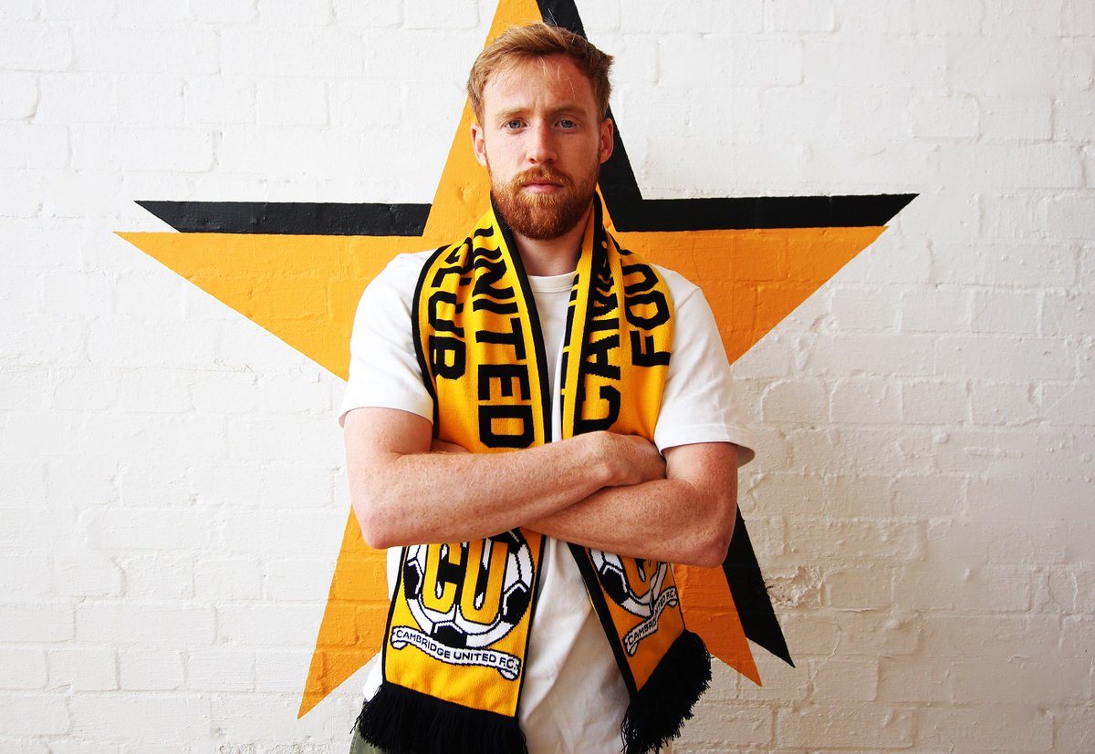 Cambridge United FC tweet media