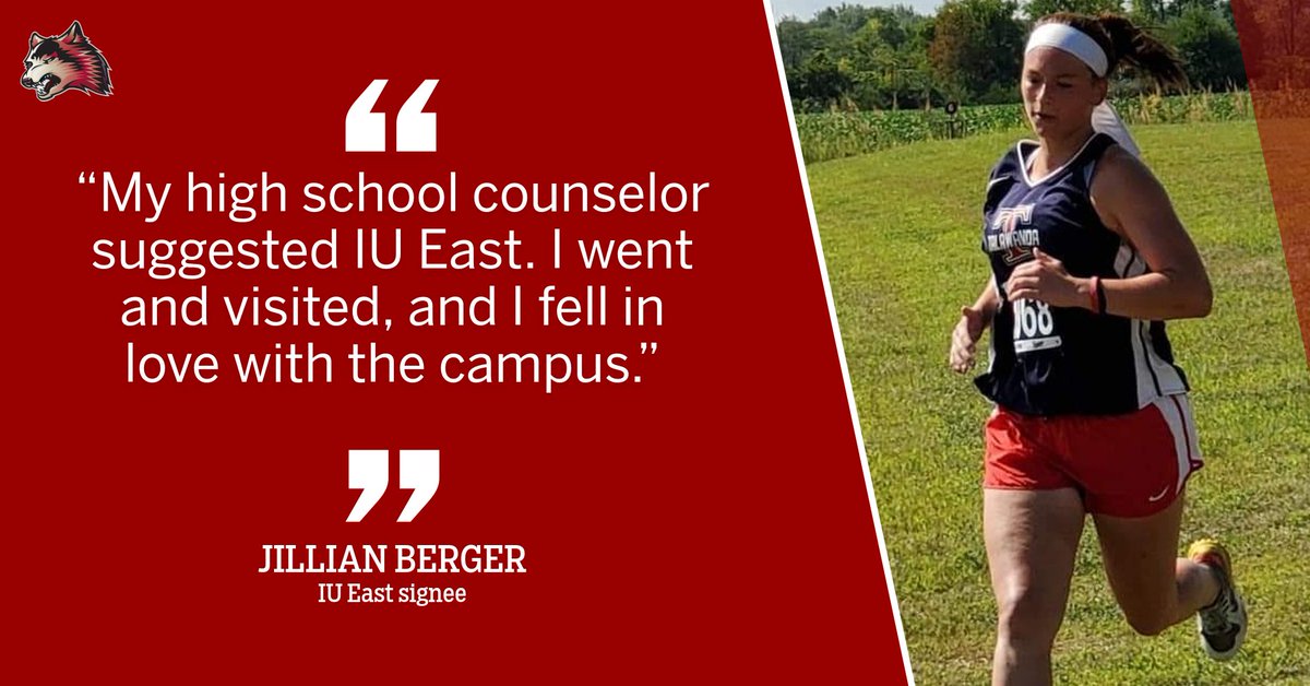 IU East Red Wolves (@iueredwolves) on Twitter photo ๐บ๐
Get to know #iueast XC/track & field signee Jillian Berger from <a href="/TalawandaHS/">Talawanda HS</a> <a href="/TalawandaHS/">Talawanda HS</a> @ths_brave <a href="/swocsports/">SWOC Sports</a>! ๐บ๐
๐ฐ - iueredwolves.com/article/6635
#RedWolfNation <a href="/IUEastXC/">IU East Cross Country</a> @IUETrack @BCHSSReport ๐บ๐
Get to know #iueast XC/track & field signee Jillian Berger from <a href="/TalawandaHS/">Talawanda HS</a> <a href="/TalawandaHS/">Talawanda HS</a> @ths_brave <a href="/swocsports/">SWOC Sports</a>! ๐บ๐
๐ฐ - iueredwolves.com/article/6635
#RedWolfNation <a href="/IUEastXC/">IU East Cross Country</a> @IUETrack @BCHSSReport