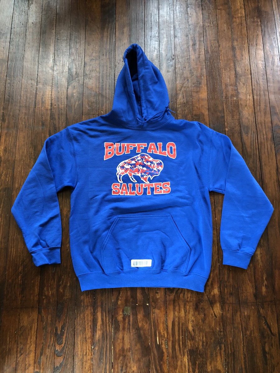 Victory Shirts: Buffalo tweet media