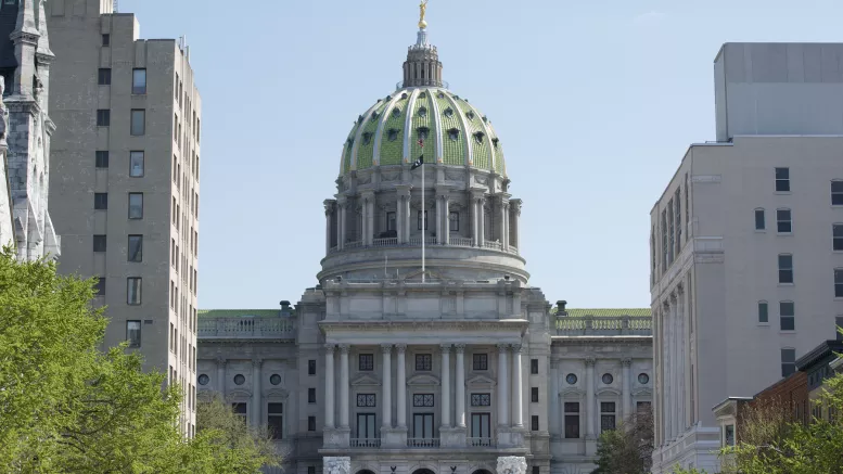 ThePLSReporter's tweet photo. Lawmakers end disaster declaration but preserve many of its provisions https://t.co/DPw8Zc65ZQ https://t.co/VdltmFjXZG