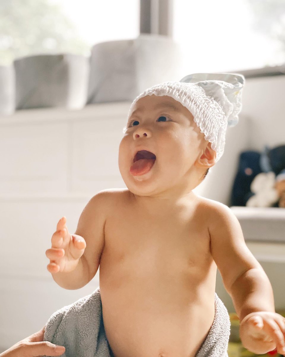 siaaldea_'s tweet photo. may nag pm sakin kanina “kagigil ng baby mo sia” 😂 di ko alam iri reply ko kaya sabi ko nalang “thank you 🥰” HAHAHAHAHAHAHAHA hay nako scottie https://t.co/1bD3f5OCGz
