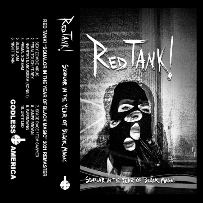GodlessAmerica's tweet photo. GAR56 Red Tank! - Squalor in the Year of Black Magic out now on cassette
https://t.co/E4XCUnidcX
#cassette #godlessamerica #redtank
@redtankmusic https://t.co/qTsvimGnlW