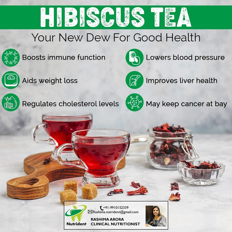 DtRashima's tweet photo. Say "hi" to hibiscus tea, your favorite healthy-habit-to-be 🌺☕
#herbalifenutrition #herbaltea #hibiscus https://t.co/QXzXgYzGuU