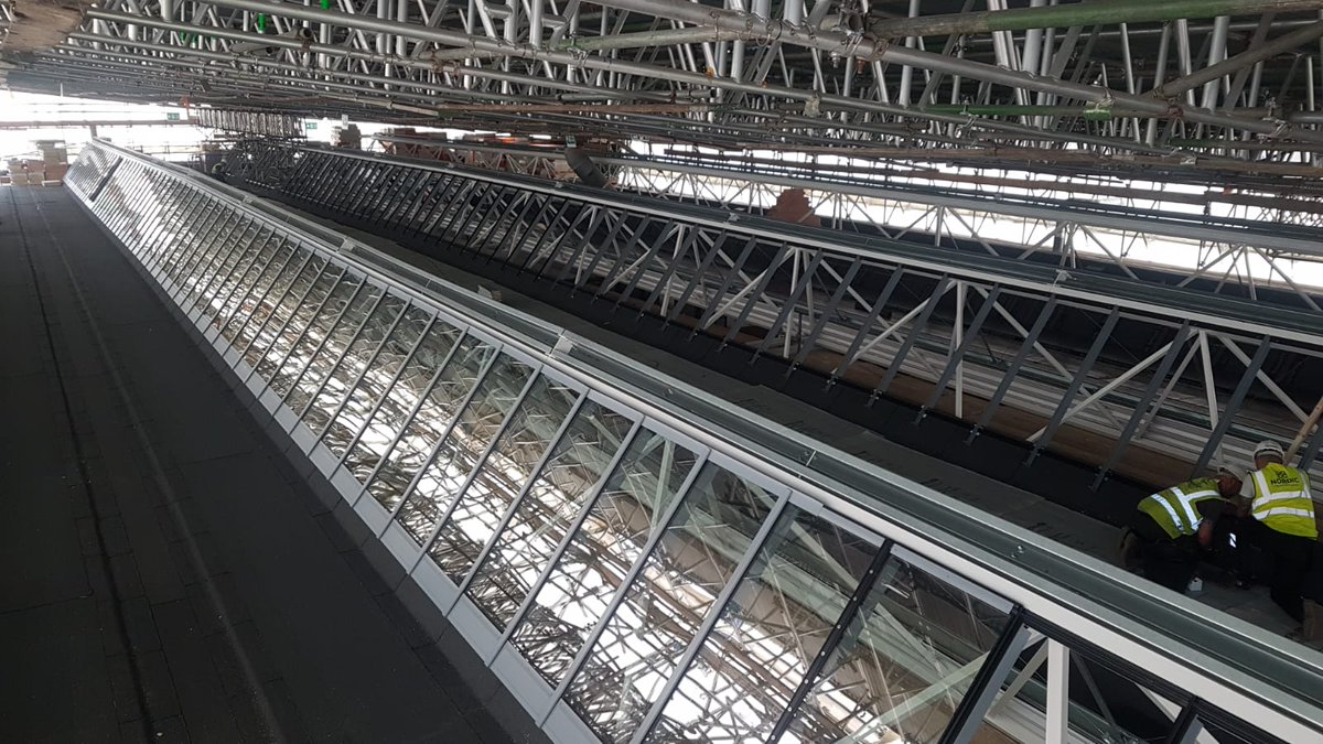 NordicInstall's tweet photo. Great progress onsite this week, with lots of different size projects. No job is too small or large, always there to help out our customers!
.
.
📍#Exeter
📍#Taunton
📍#plymouth
📍#cornwall
.
.
#aluminium #aluminiumwindows #aluminiumdoors #construction #pvc #rehau #design https://t.co/O16KGVMB4e