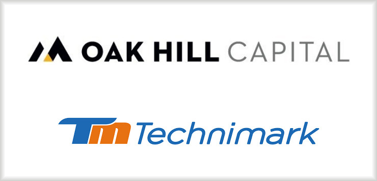 Big news! Technimark added a new investment partner. Oak Hill Capital acquired a majority stake to accelerate our global growth strategy. Pritzker Private Capital &amp; TM’s mgmt team will retain major ownership positions &amp; continue to help guide our progress. bit.ly/3cz7uGp