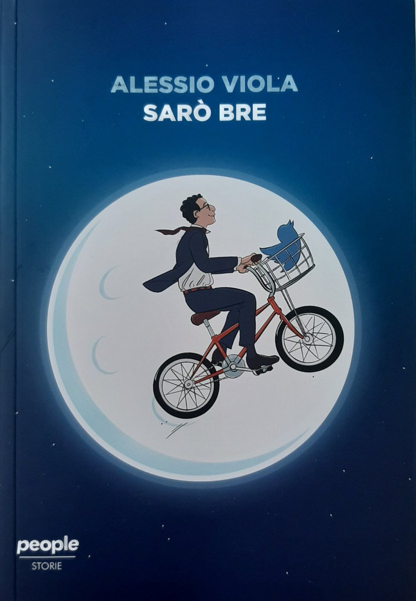 simonaercolani's tweet photo. Grazie @alessioviola ecco un tweet bre per consigliarlo a tutti! Buona lettura #compratelo https://t.co/yWwI2J3gBx